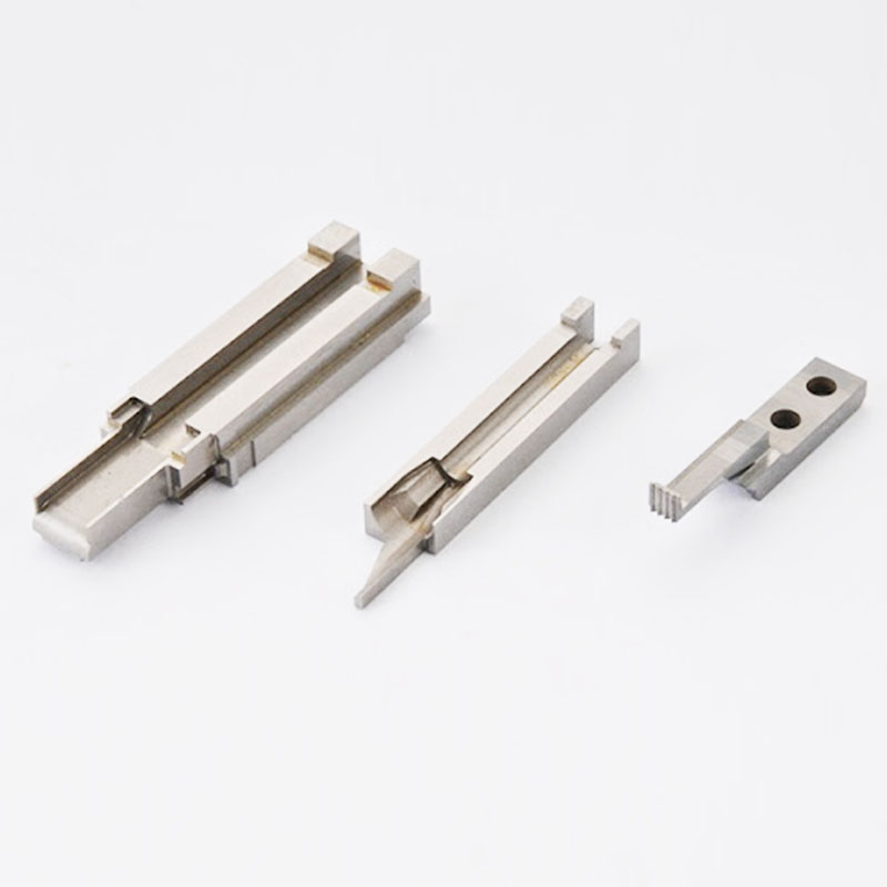 Precision mold insert